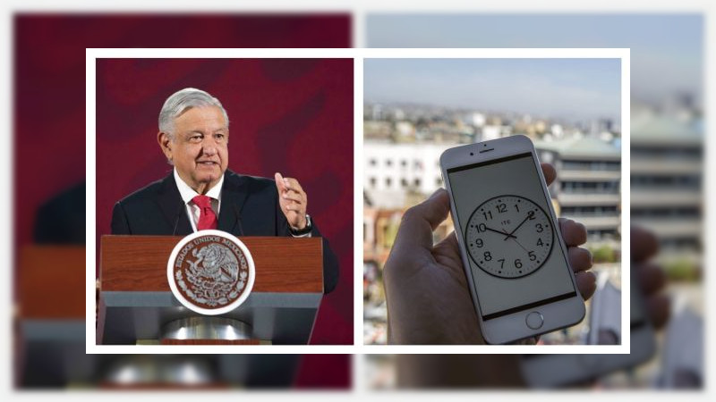 Eliminación del horario de verano dañaría el T-MEC, advierte Concamin 