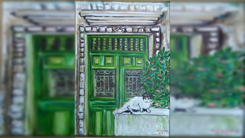 La Secum anuncia próxima exposición de Soledad Tafolla