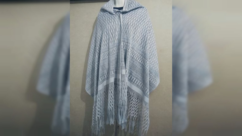 Artesana michoacana gana Premio Especial en Concurso Nacional