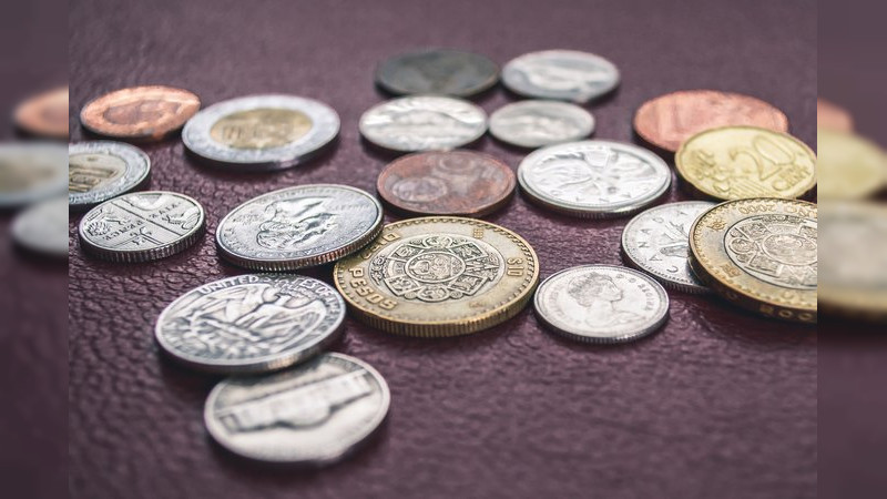 Peso Mexicano va ganado terreno frente al Dólar  