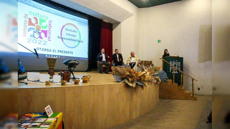 Capacitaron a 19 mil personas en 21ª Semana de Cultura Laboral 