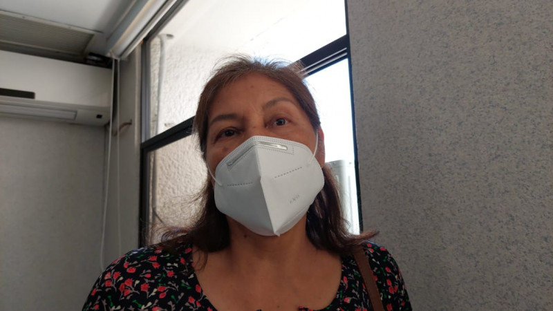 Tengo cáncer "¿qué quiere que haga?", responden médicos a mujeres con cáncer de mama