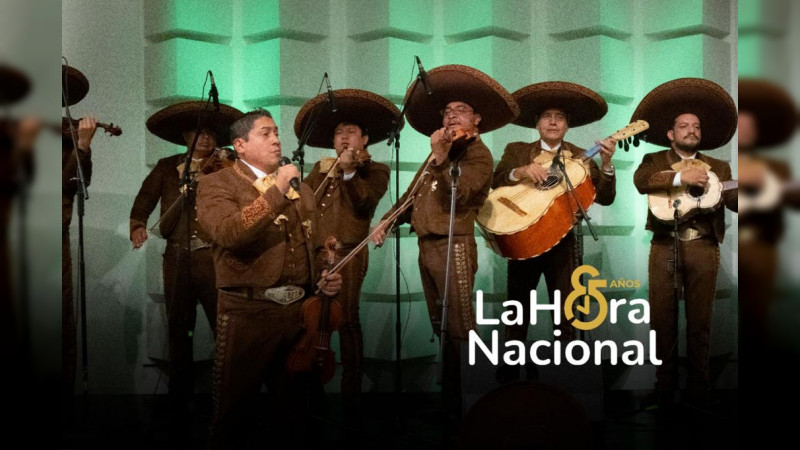 La hora nacional cumple 85 años; es el programa más antiguo del mundo