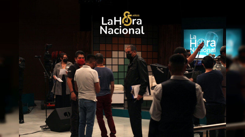 La hora nacional cumple 85 años; es el programa más antiguo del mundo
