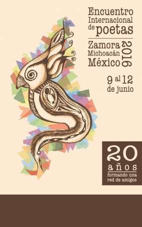 Reunirá a más de 50 escritores el XX Encuentro Internacional de Poetas en Zamora, Michoacán 