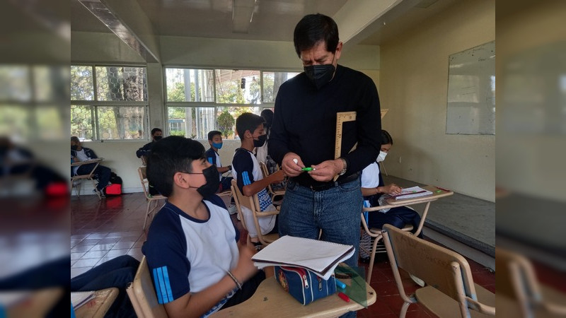 Refuerza SEE capacitación docente rumbo al próximo ciclo escolar 