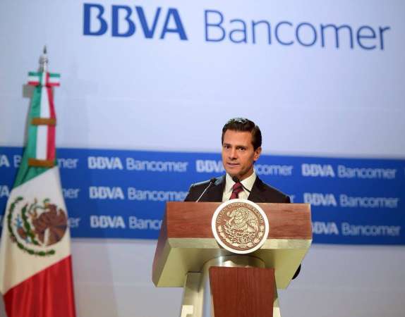 Indicadores económicos demuestran que México va por buen camino: Enrique Peña Nieto 