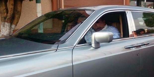 Declara Emir Montalvo Garduño “Lord Rolls Royce” en Almoloya de Juárez - Foto 1 