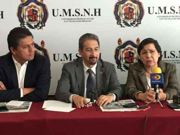 Lidera UMSNH investigación conjunta con la Unión Europea sobre recursos geotérmicos - Foto 0 