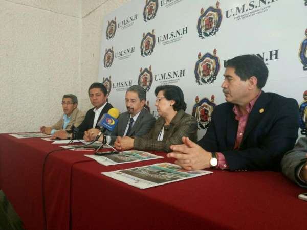 Lidera UMSNH investigación conjunta con la Unión Europea sobre recursos geotérmicos - Foto 1 