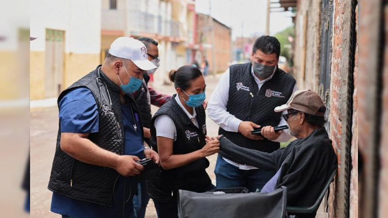 ”Salud en tu Familia” llegará a Lázaro Cárdenas