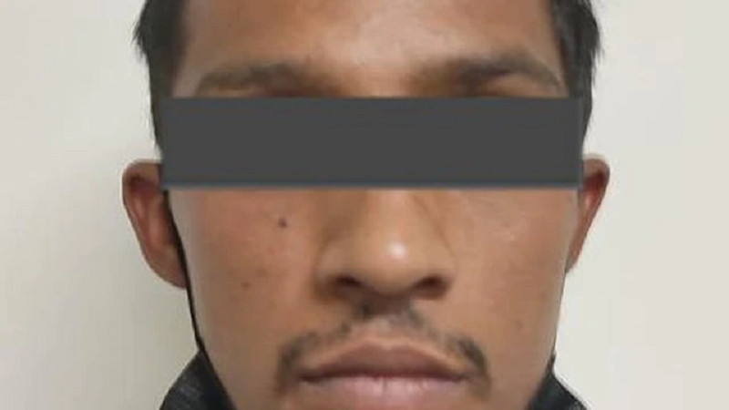 Asesino serial de indigentes fue identificado como Israel; es detenido en Monterrey 