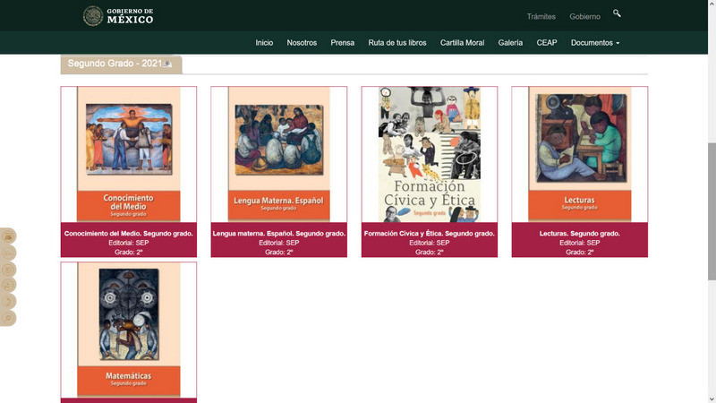 SEE lanza convocatoria a maestros para participar en libros de primaria