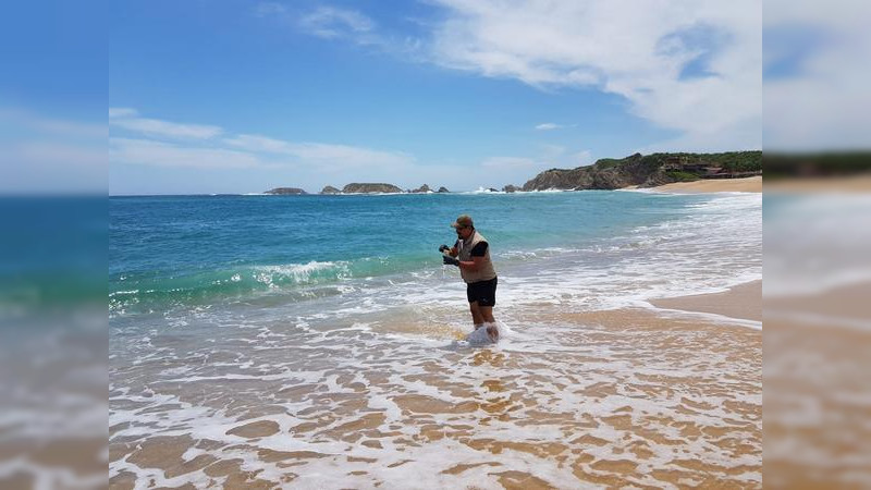 Aptas las 13 playas analizadas en Michoacán