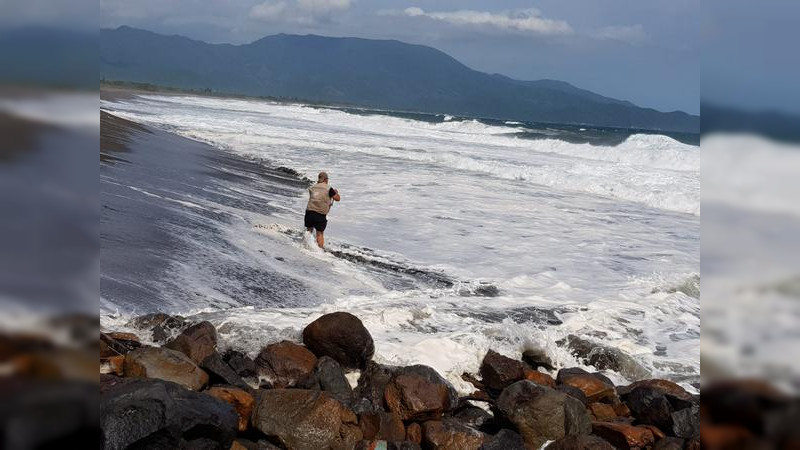 Aptas las 13 playas analizadas en Michoacán