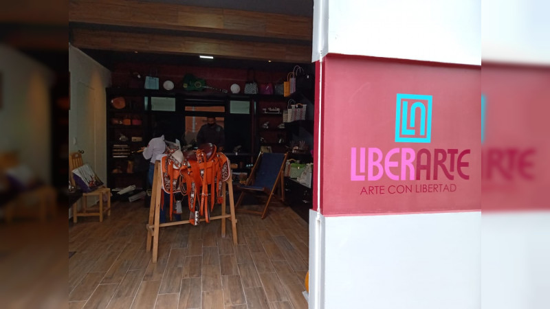 Ofertan productos elaborados por personas privadas de la libertad