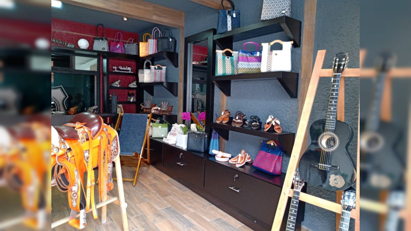 Ofertan productos elaborados por personas privadas de la libertad