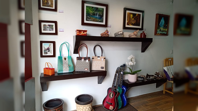 Ofertan productos elaborados por personas privadas de la libertad