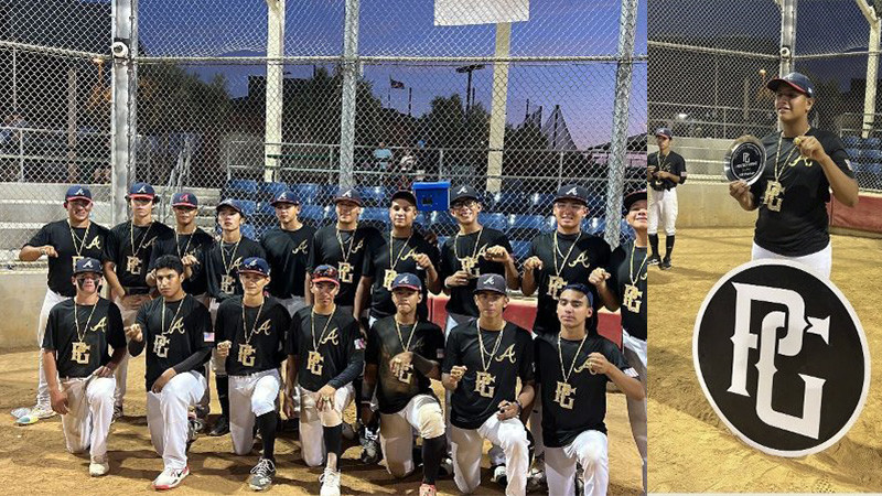 Beisbolista michoacano triunfa en Estados Unidos