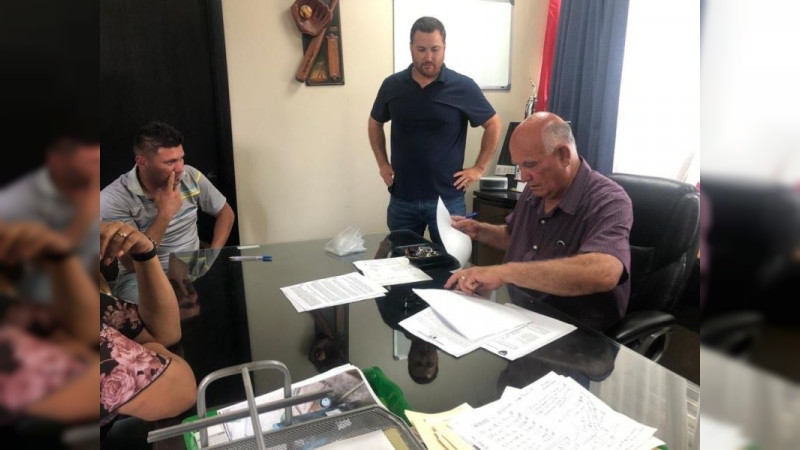 Beisbolista michoacano triunfa en Estados Unidos