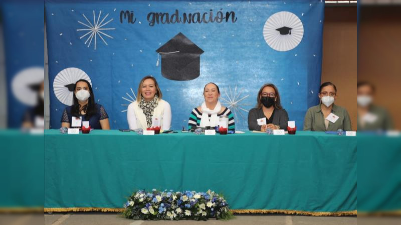 Participa SEE en fin de cursos de la Casa Hogar “Vivan los niños”; les refrenda su apoyo 