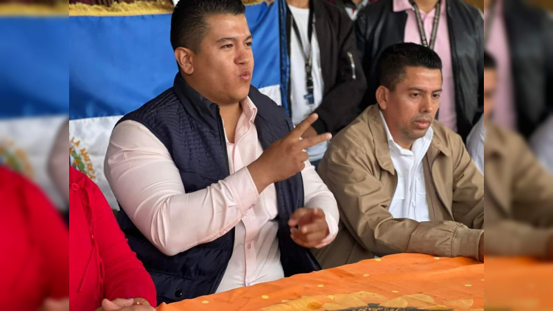 Celebra Víctor Zurita presencia centroamericana en festejos de Capula 