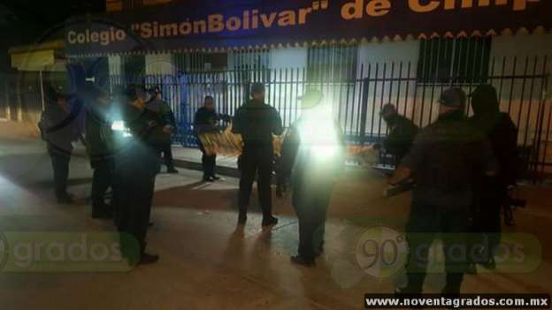 Aparece narcomanta relacionada con asesinato en bar de Chilpancingo - Foto 0 