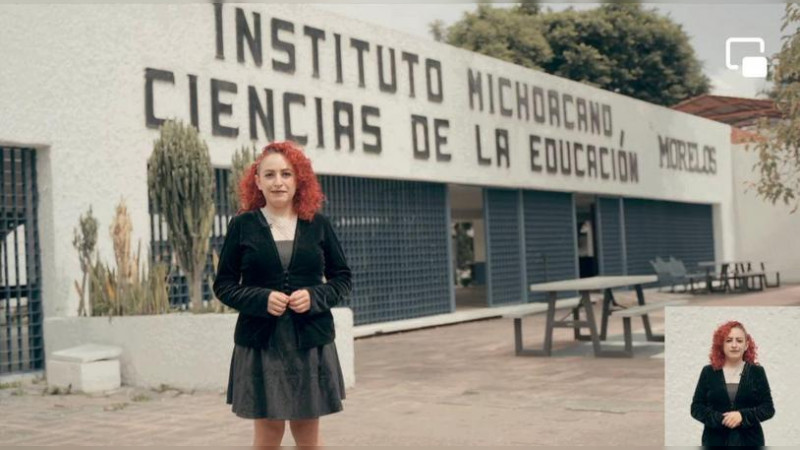 Oferta IMCED curso de verano de lengua de señas mexicana