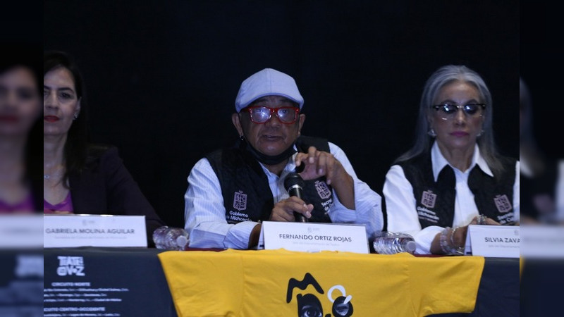 Secum invita al Festival Nacional de Monólogos 2022 