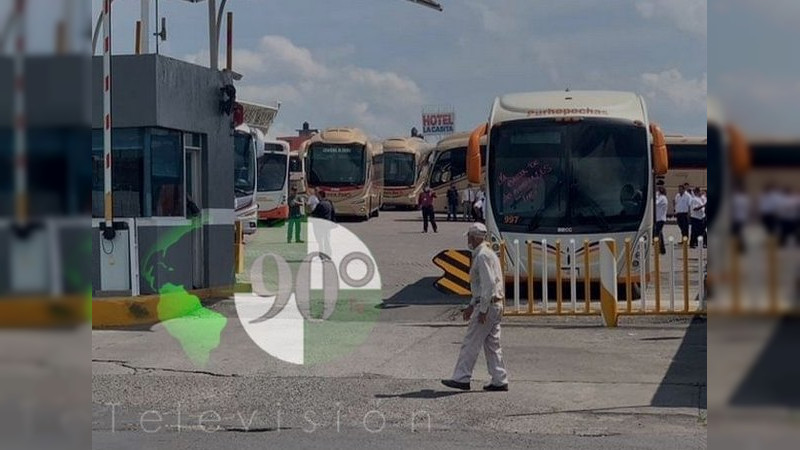 Afectaciones mínimas al turismo en Morelia, tras cierre momentáneo de operaciones en la TAM 