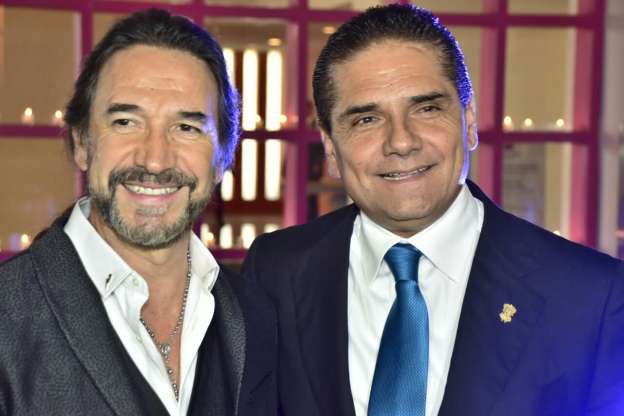 A nivel nacional, Silvano Aureoles y Marco Antonio Solís lanzaron campaña turística  - Foto 0 