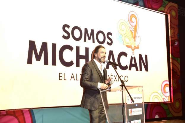 A nivel nacional, Silvano Aureoles y Marco Antonio Solís lanzaron campaña turística  - Foto 4 