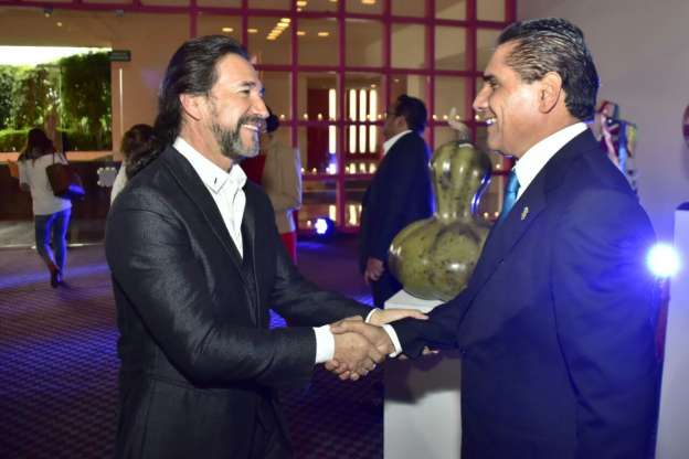 A nivel nacional, Silvano Aureoles y Marco Antonio Solís lanzaron campaña turística  - Foto 5 