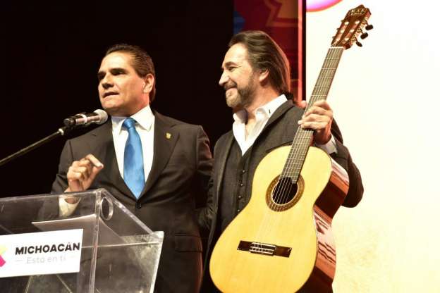 A nivel nacional, Silvano Aureoles y Marco Antonio Solís lanzaron campaña turística  - Foto 6 