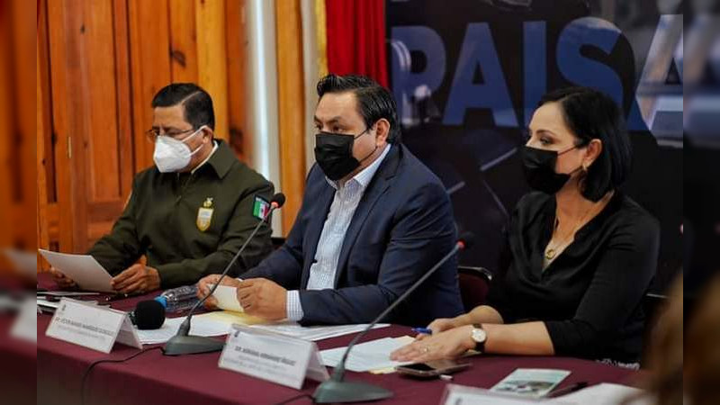 Fundamental protección de paisanos durante su estadía en México: Víctor Manríquez 