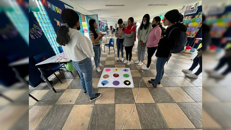 Ofrece Imced becas a egresados del Conalep y Cobaem