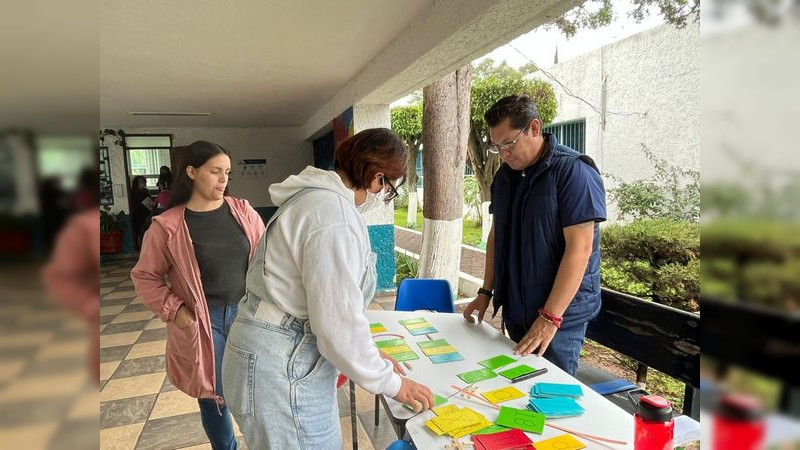 Ofrece Imced becas a egresados del Conalep y Cobaem