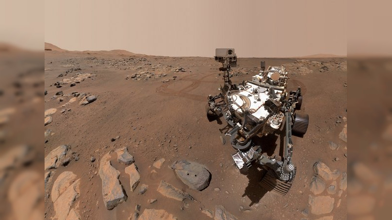 Primeras muestras del suelo de Marte podría llegar en 2023: NASA  