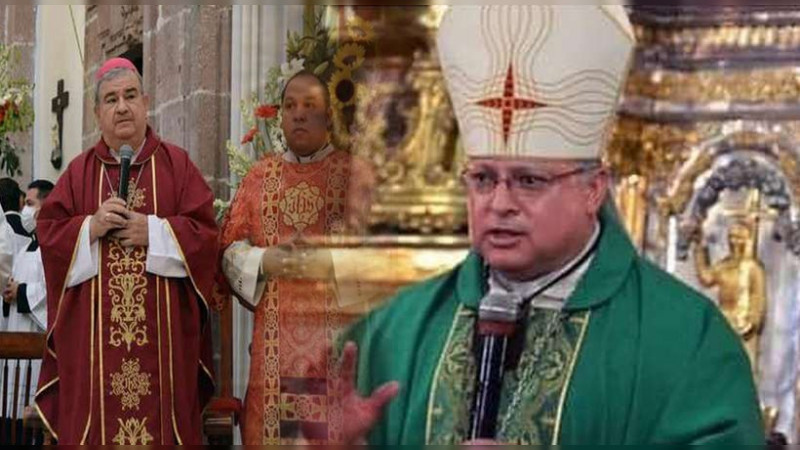 Arzobispo de Morelia pide perdón a LGBTTTIQ por discurso de odio de obispo auxiliar 