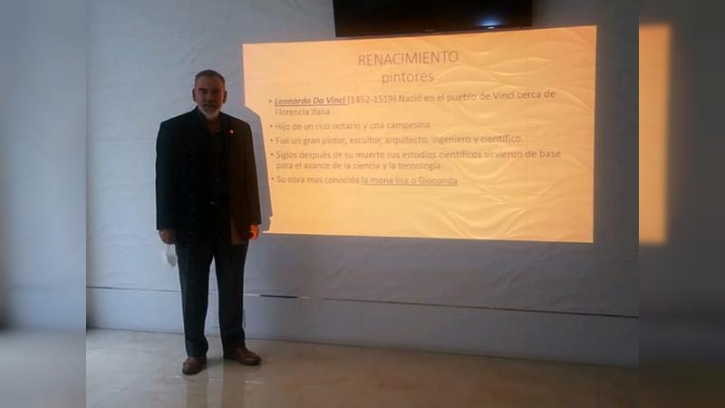 La Secum invita a curso de Historia del Arte y Cultura Europea