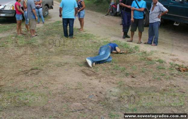 Localizan cuerpo de taxista en Tecpan de Galeana, Guerrero - Foto 1 