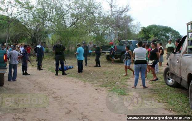 Localizan cuerpo de taxista en Tecpan de Galeana, Guerrero - Foto 2 
