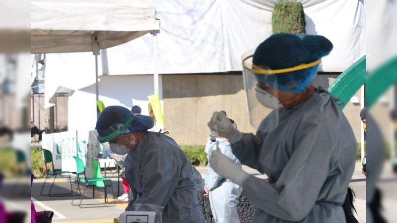 México registra 150 defunciones por Covid-19 en 24 horas 