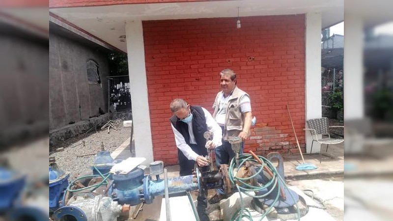 Mantiene SSM brigadas de emergencia en Villamar