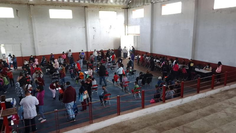 Mantiene SSM brigadas de emergencia en Villamar