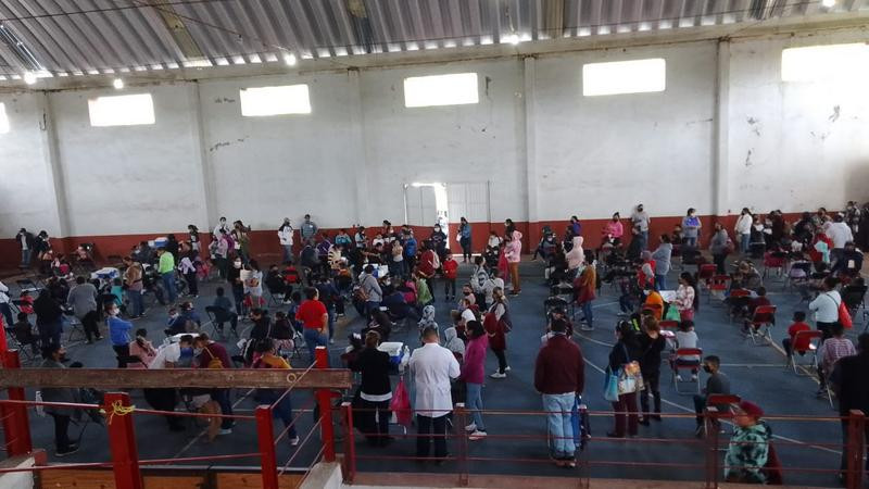 Mantiene SSM brigadas de emergencia en Villamar