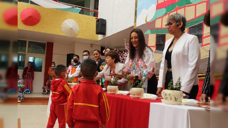 A cerrar filas por un entorno libre de violencia a la niñez convoca Mónica Valdez 