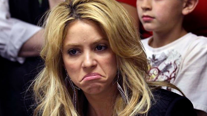 Fiscalía española pide más de 8 años de cárcel para Shakira por fraude fiscal 