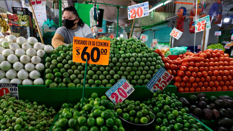 Economía mexicana crece 1 porciento en segundo trimestre del año: INEGI 