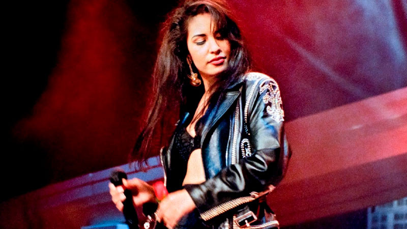 Lanzan "Como te quiero yo a ti", nuevo sencillo de Selena Quintanilla 